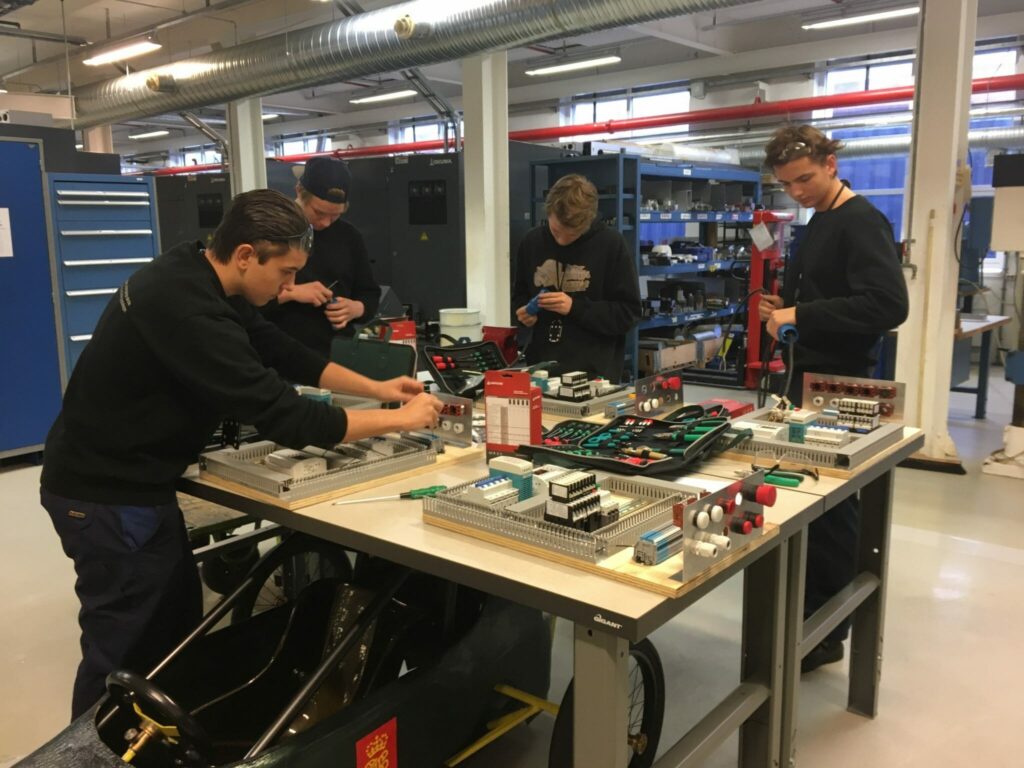 Kongsberg kompetansesenter for yrkesfag Kongsberg