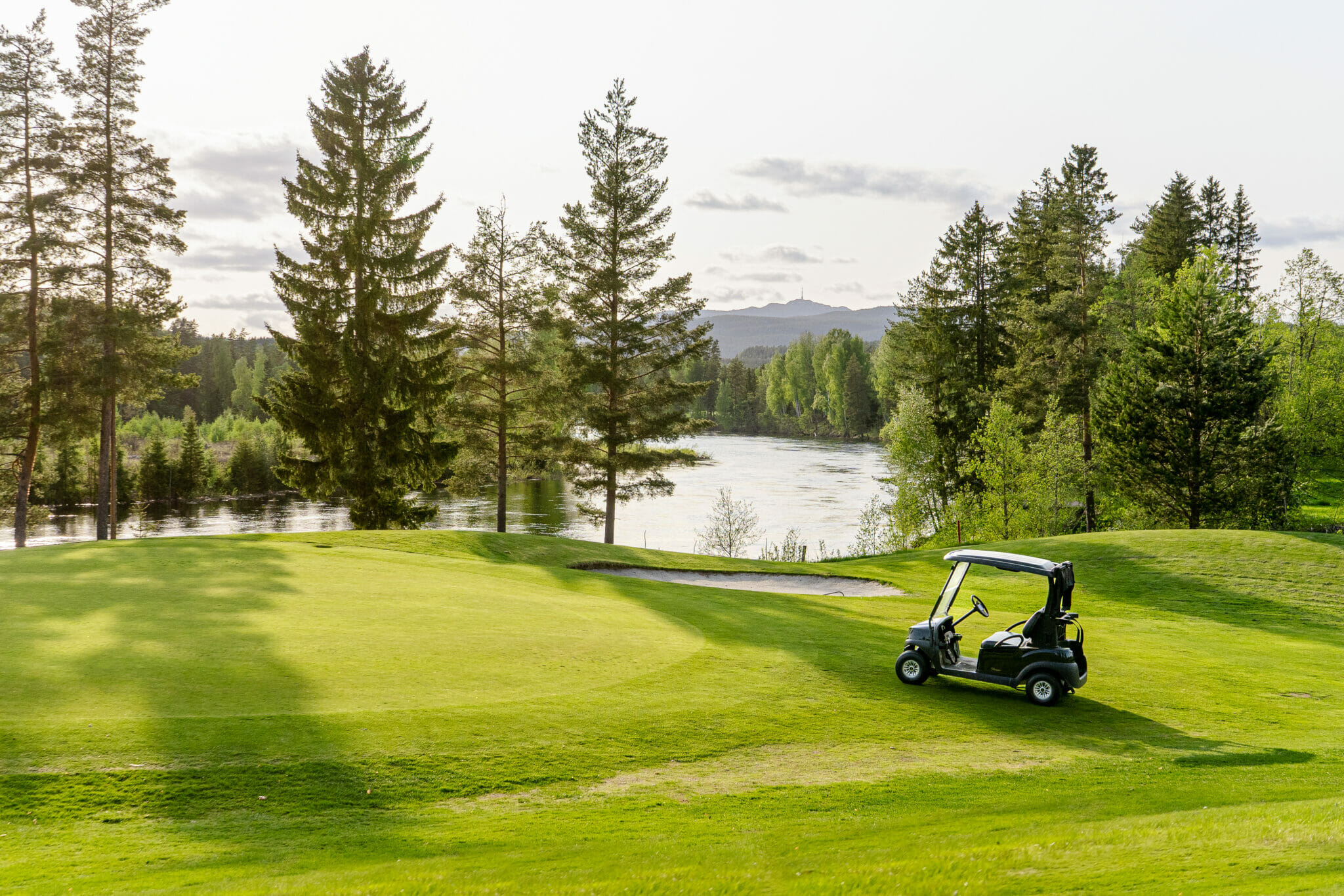 Golf - Kongsberg