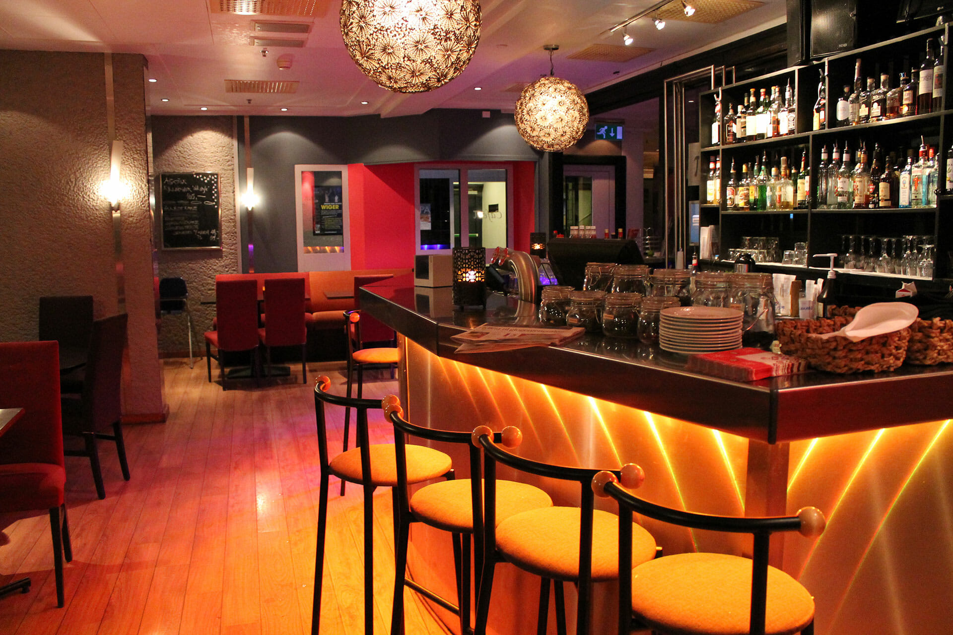 Cafe Pi - Kongsberg