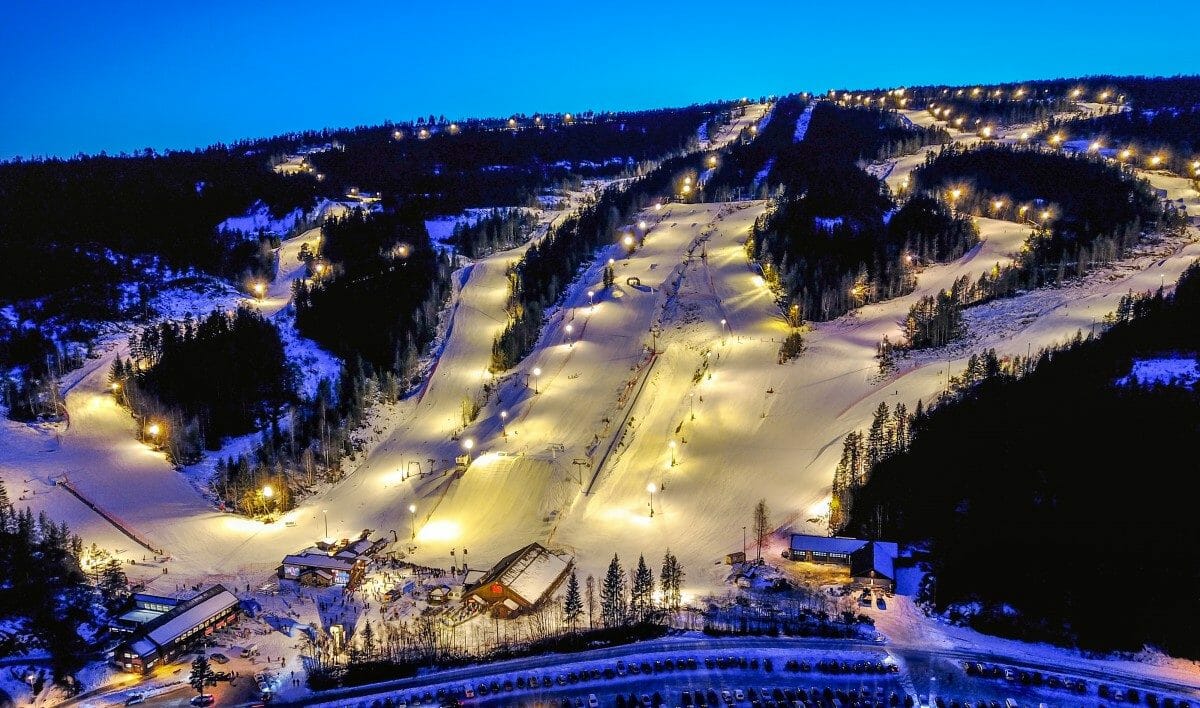 Alpint - Kongsberg
