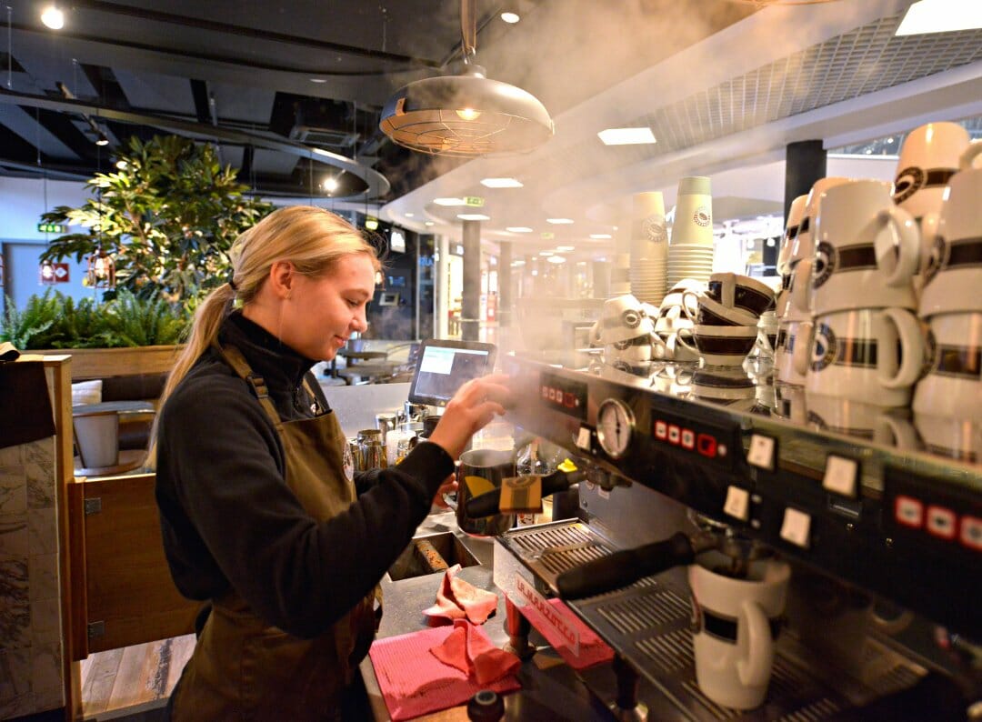 Espresso House Kongsberg