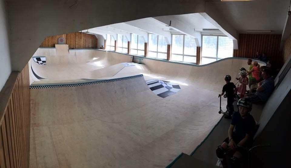 Kongsberg Aktivitetspark Kongsberg Aktivitetspark