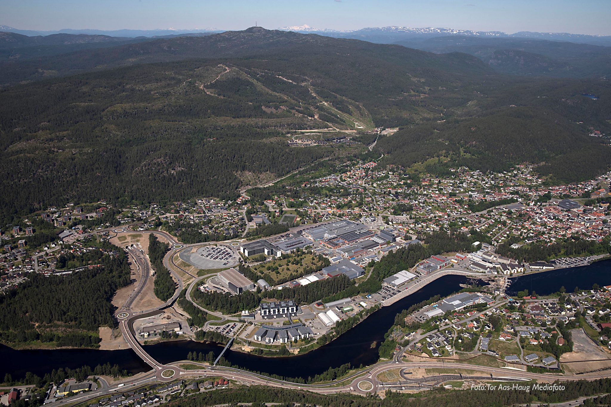 Teknologibyen Kongsberg