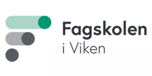 Fagskolen i Viken. Logo.