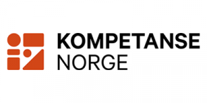 Kompetanse Norge. Logo.