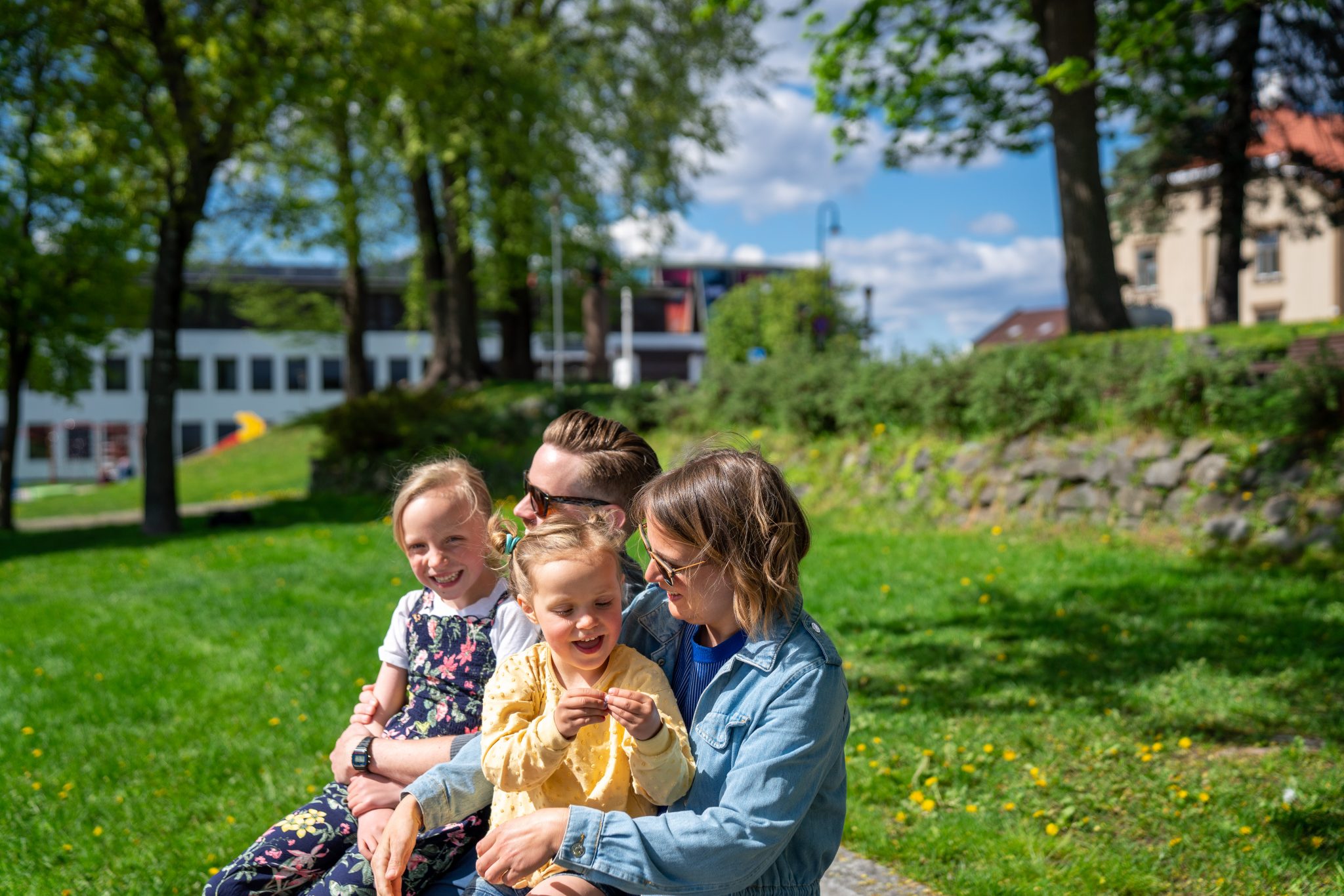 Parkering i Kongsberg Kongsberg