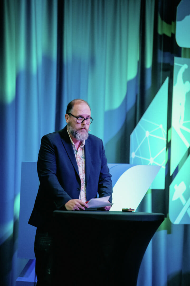 Kongsbergkonferansen var en suksess Kongsberg