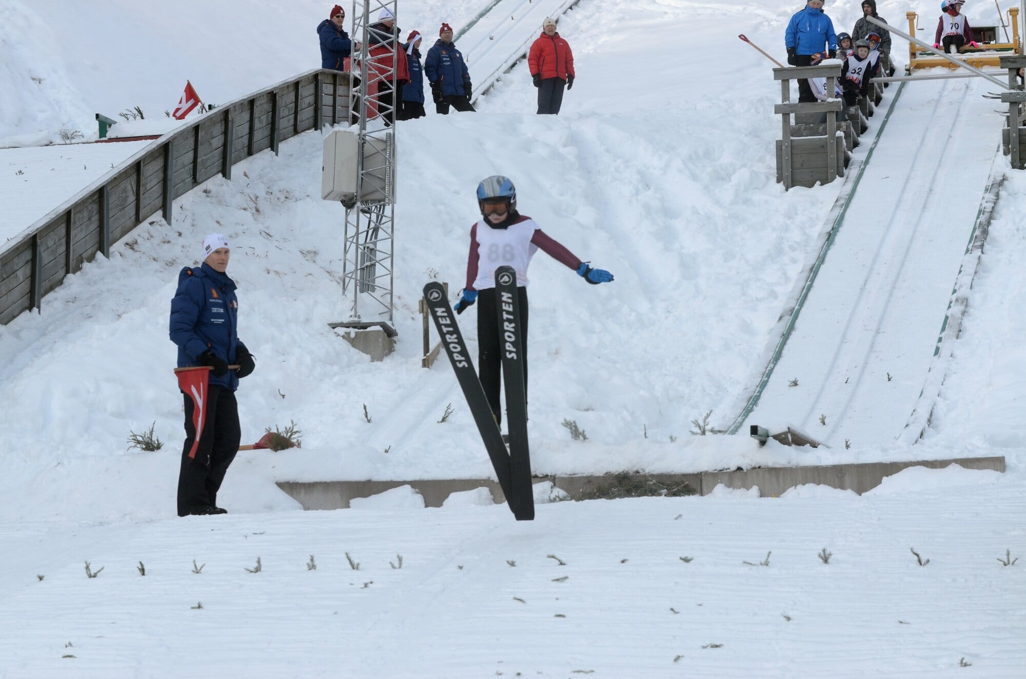 I Kongsberg kan du drive med mer enn 50 ulike idretter Kongsberg