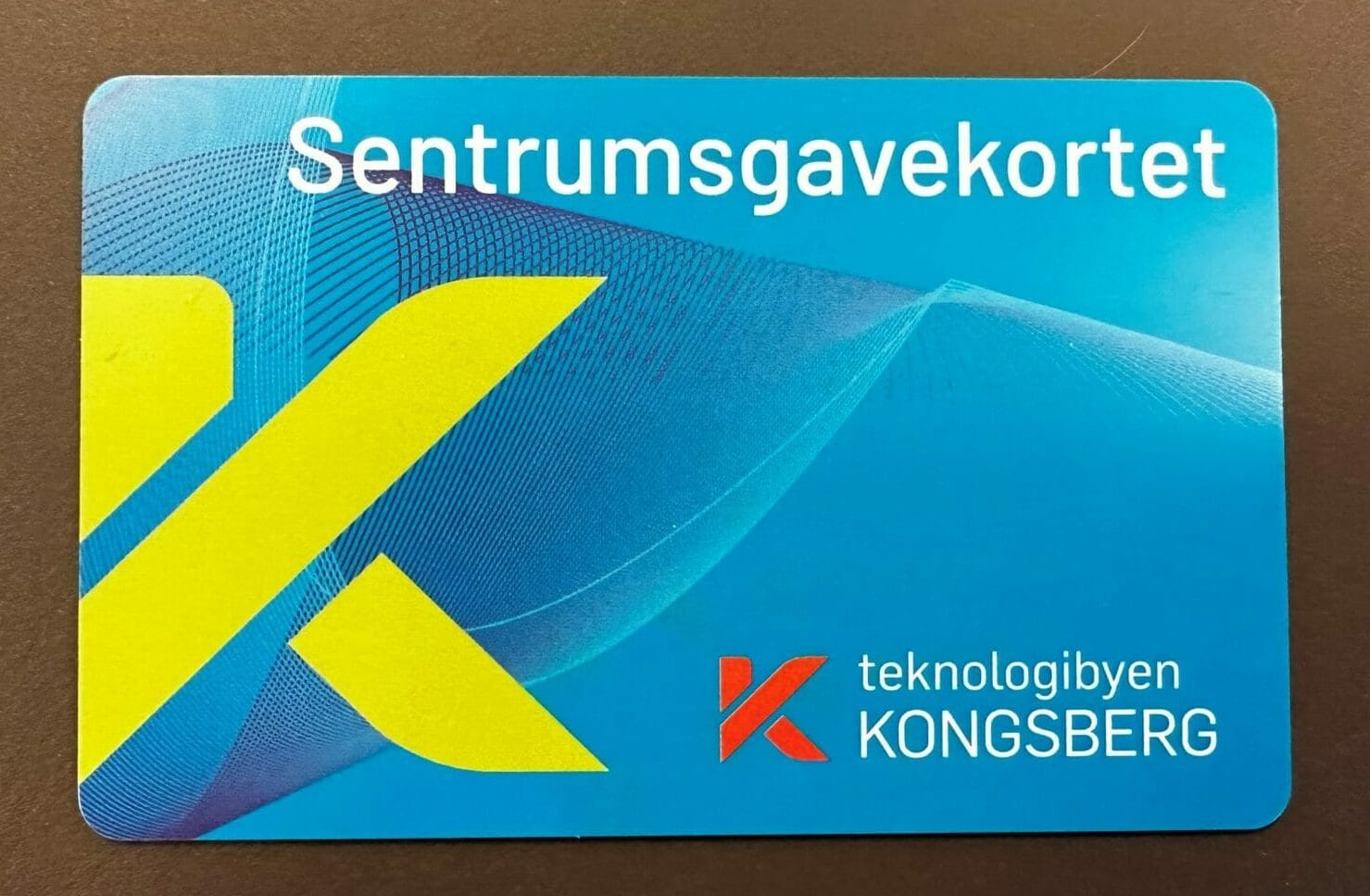 - Kongsberg