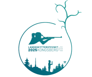 Logo: Landskytterstevne2025