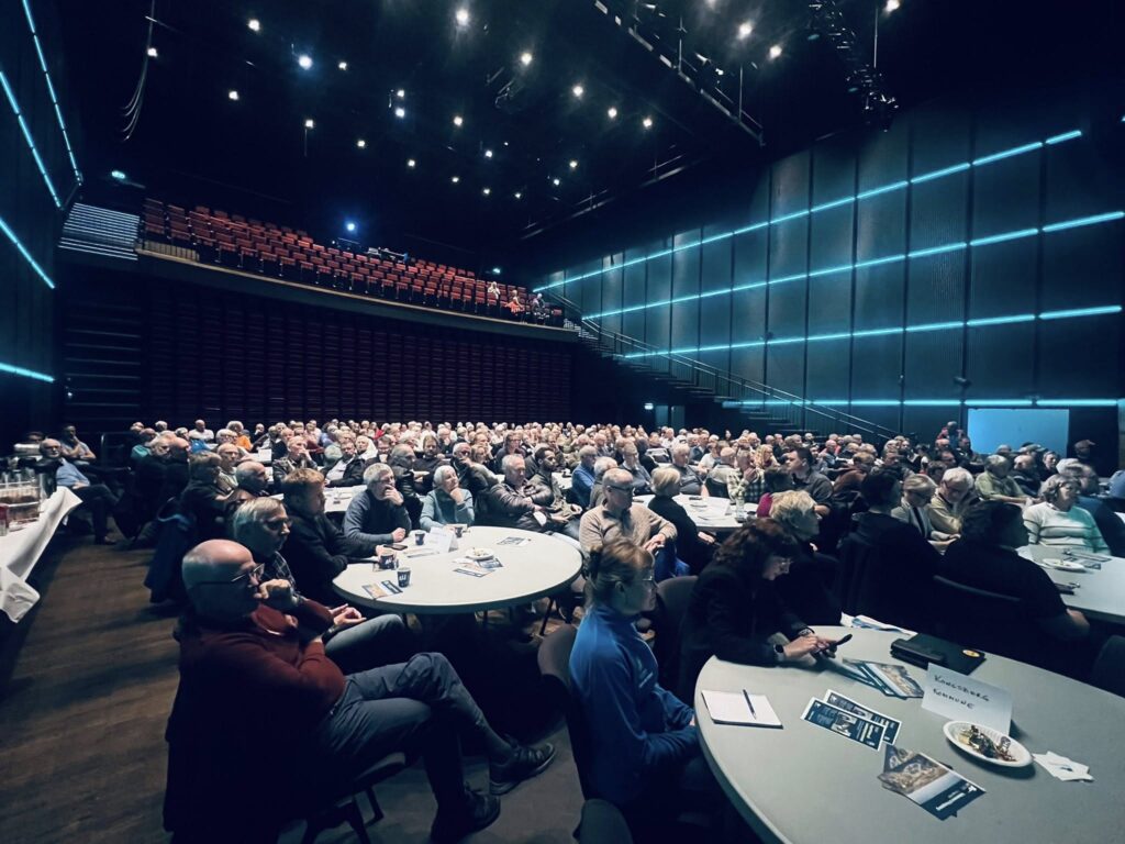Samling for de frivillige til LS 2025