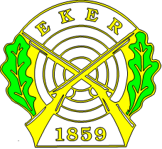 Eker emblem etter 1959