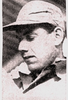 Helge Flesaker i 1959
