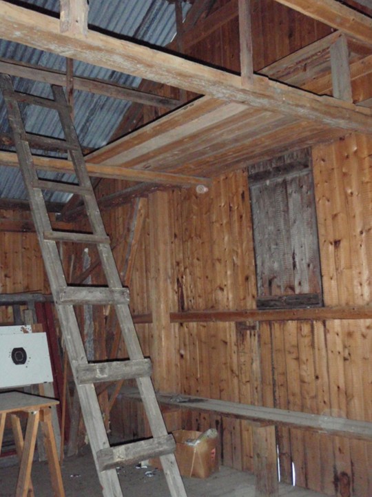 Musikerbalkongen