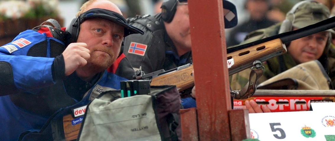Rune Fekjan vinner Stangfinalen, Elverum 2010Foto: DFS