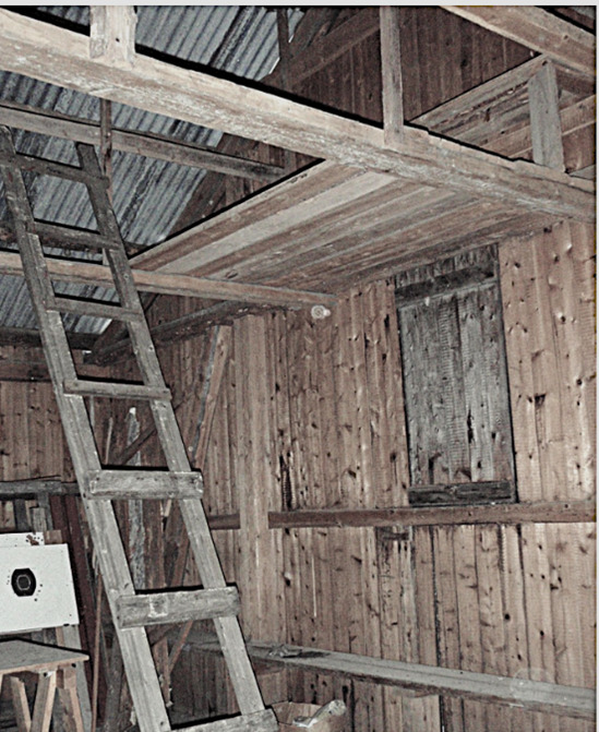 Skyttarhuset i Lyngdal