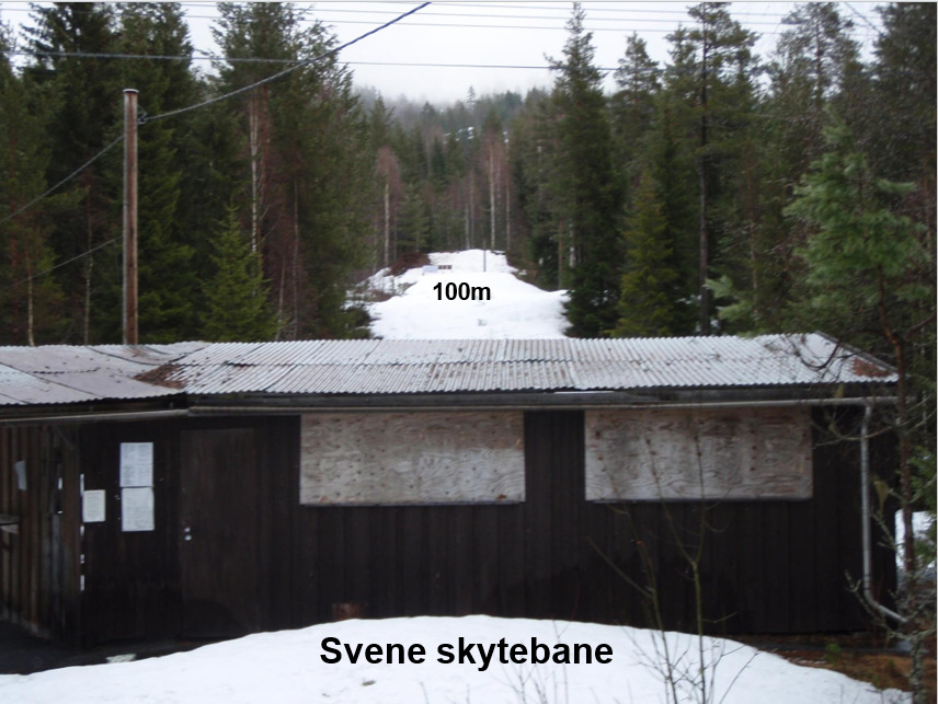 Svene skytterbane