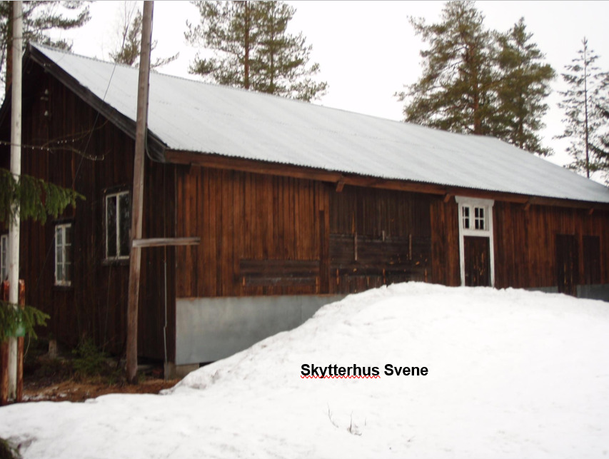 Svene skytterhus