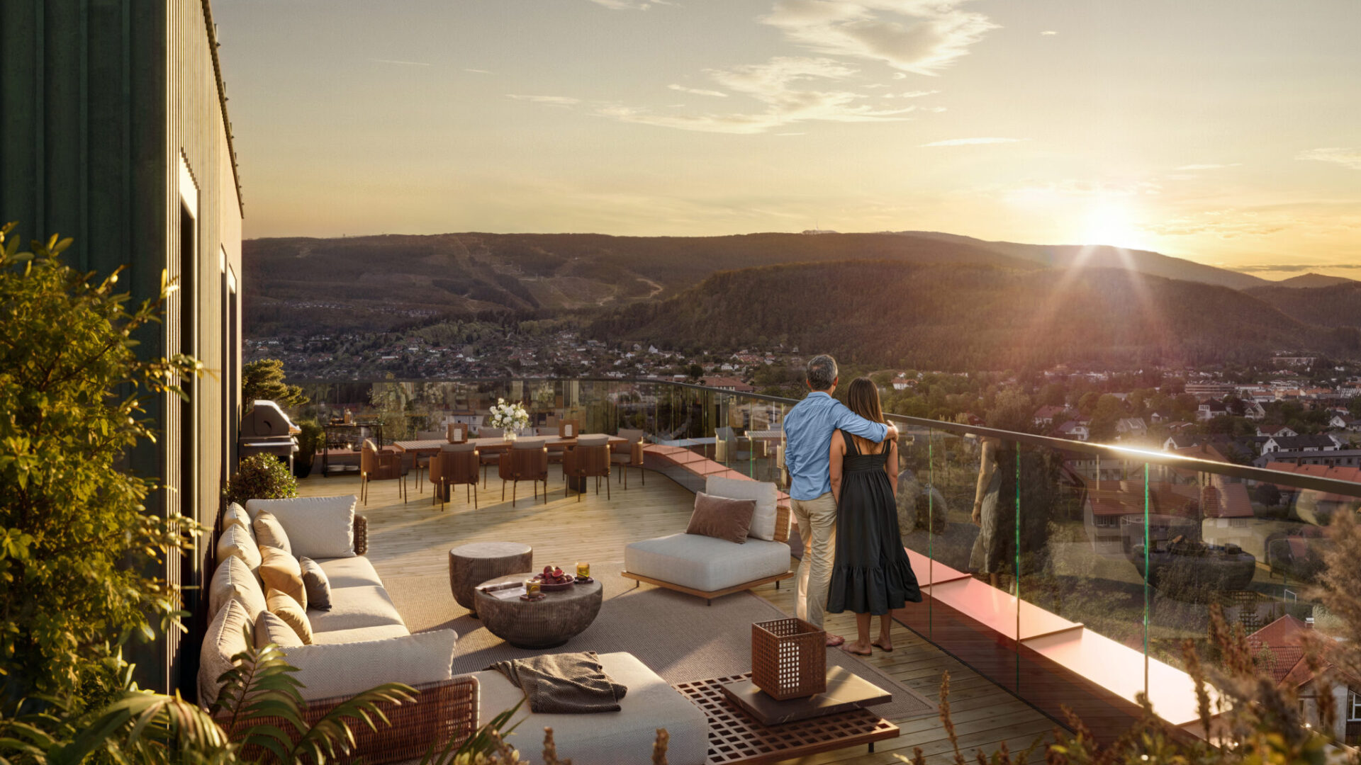 Stertebakke Terrasse